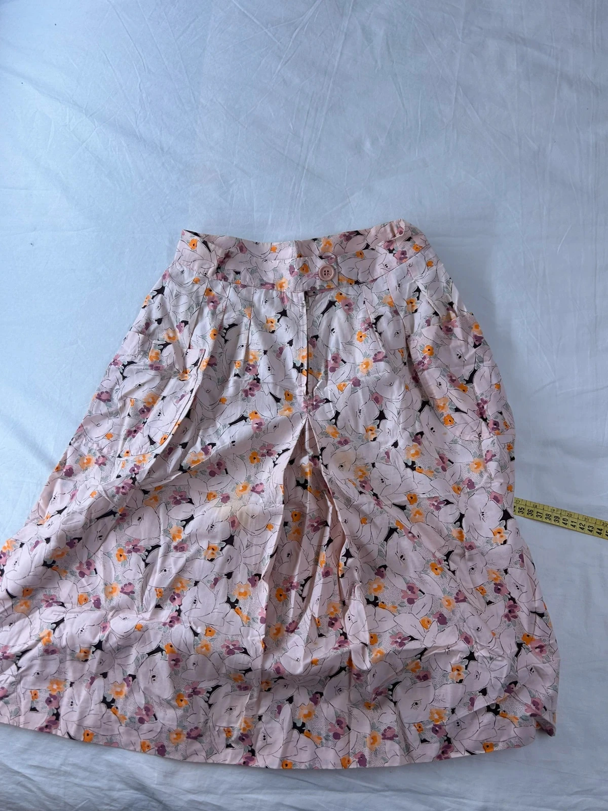 Saia longa multicolor vintage – photo 5